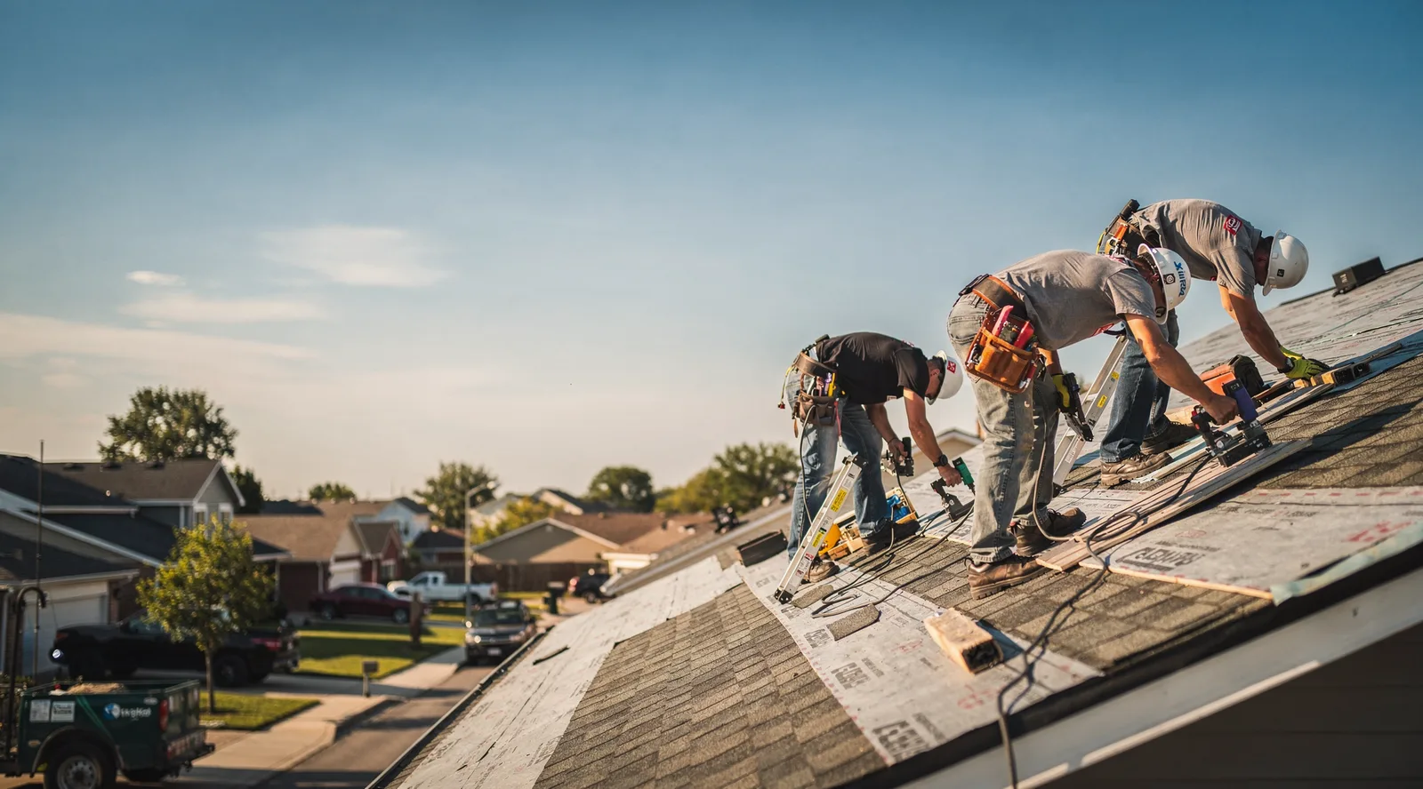 Roof Repair in Blanco, OK near me